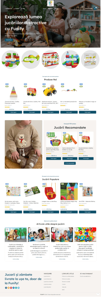Catalog Online WordPress - Funify