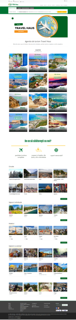 platforma travel haus