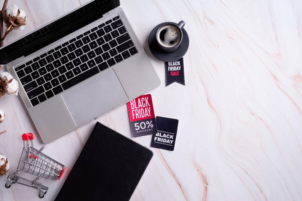 Strategii de Promovare a unui Produs de Black Friday: Tehnici, Idei si Recomandari
