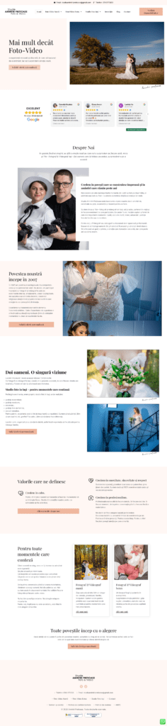 site nou amintiri pretioase