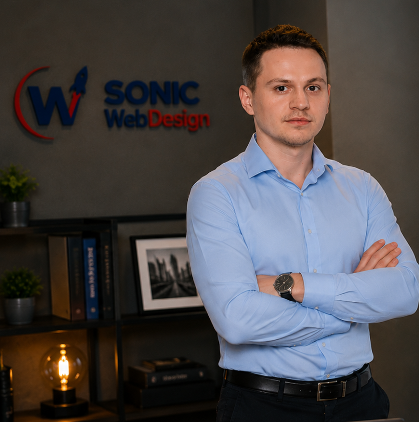 foto sonic web